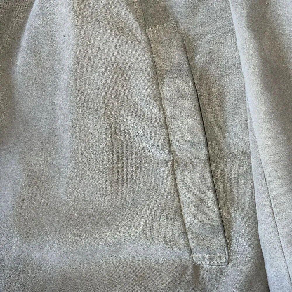 Men's Gray Jacket - Picture 8 of 15